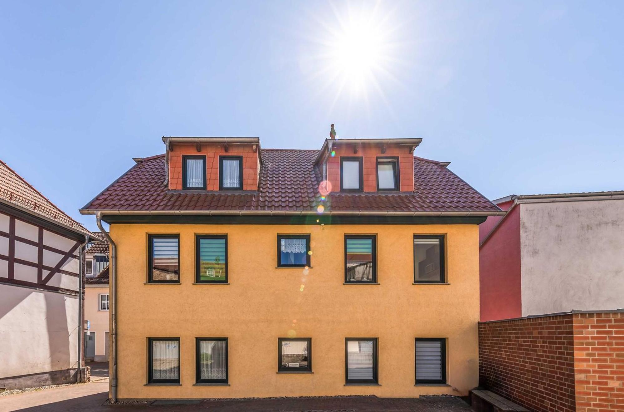 Ferienwohnungen am Müritzer Hafen Waren  Exterior foto